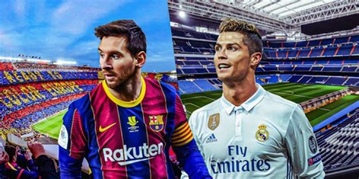 What is Messi sponsored by?