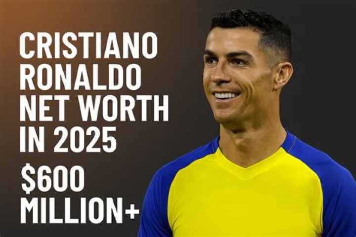 What is Ronaldo's full name?