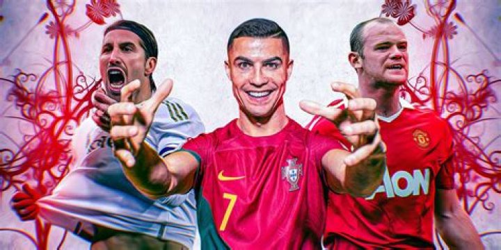 What is ronaldos fastest run?