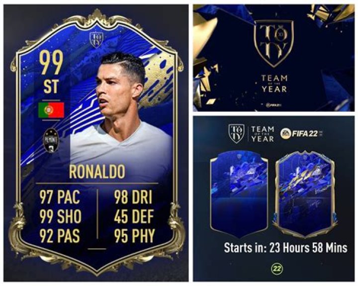 What is the best FIFA card?