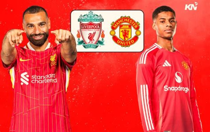 What is the Liverpool vs Man U Derby called?