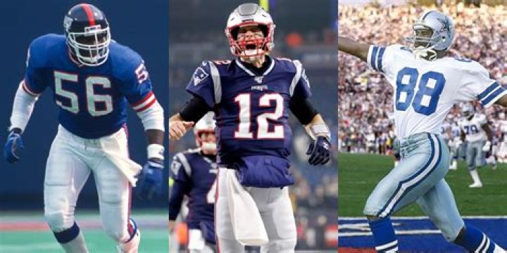 What is the most iconic number in football?