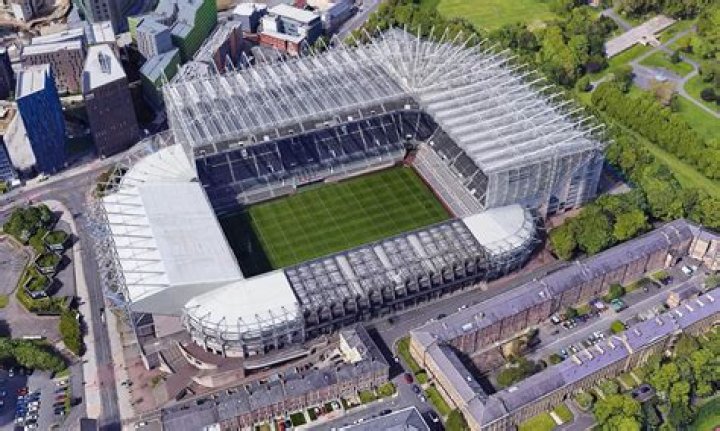 What is the oldest football ground in the UK?