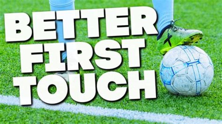 What is two touch in soccer?
