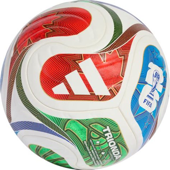 What size is a FIFA soccer ball?