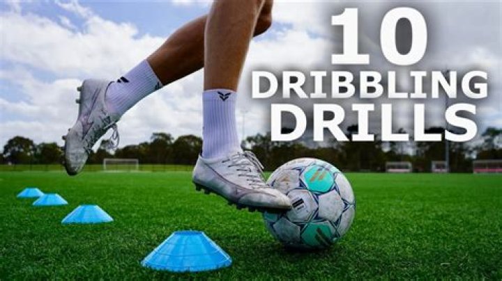 What type of dribbler is Messi?
