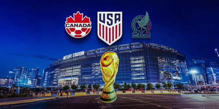 When did the United States host the World Cup?