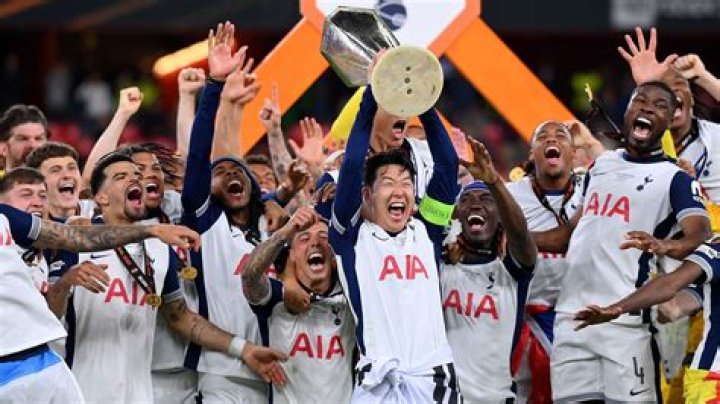 When was the last time Tottenham was relegated?