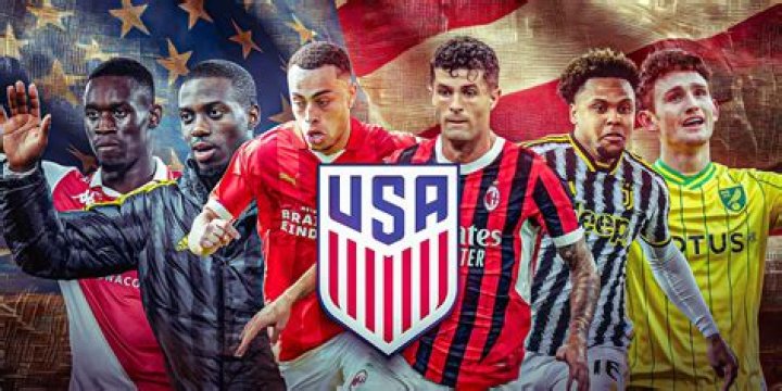 Where does the US men's soccer team play?