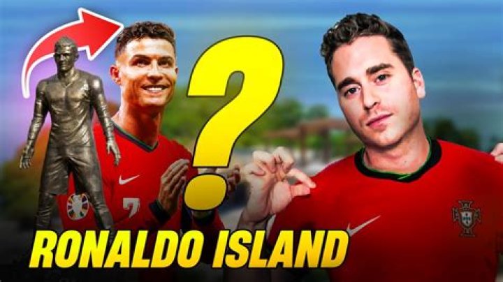 Which country does Ronaldo belong to?