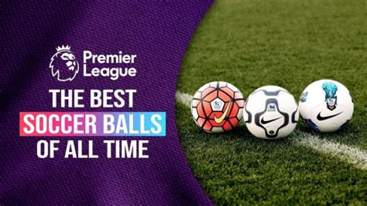 Which country makes the best soccer balls?
