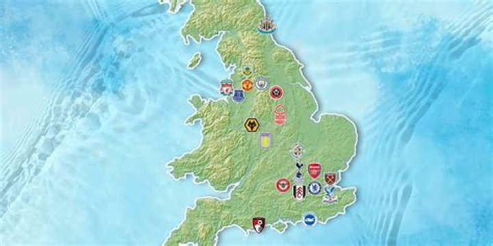 Which English football teams have never been relegated?