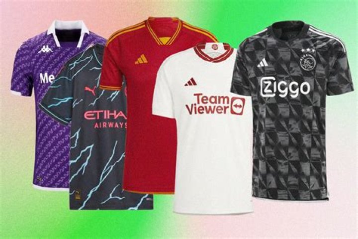 Which is the best football jersey?