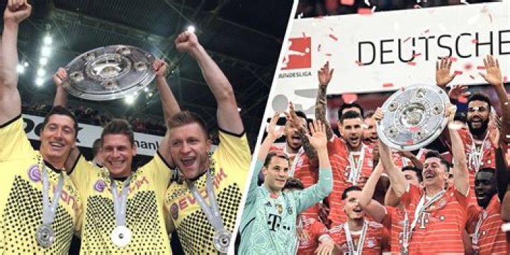 Which team has most Bundesliga?