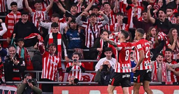 Who are Athletic Bilbao rivals?