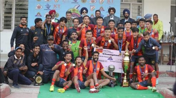 Who funds Indian Super League?