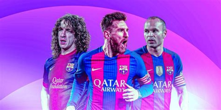 Who has beaten Barcelona the most?