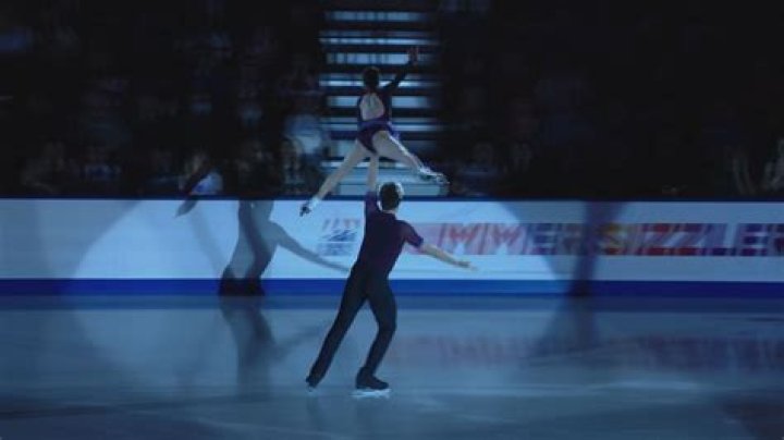 Who has skated to Bolero?