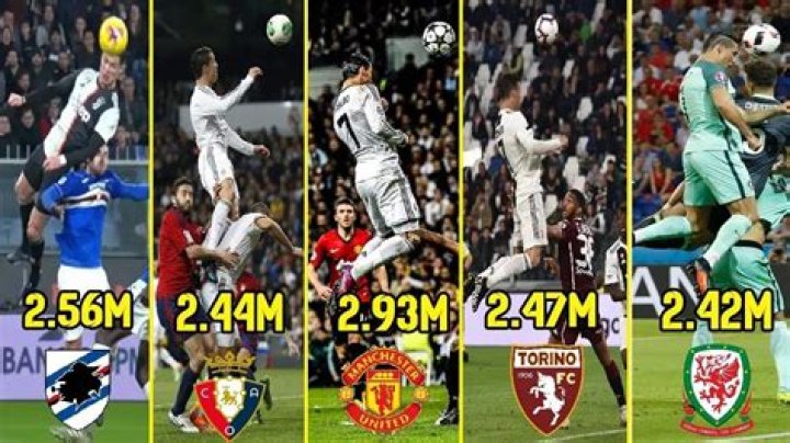 Who has the highest lift in football history?