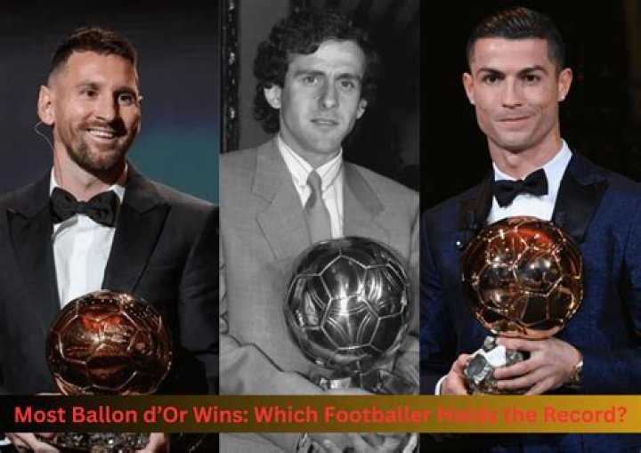 Who has the most Ballon d'Or 2020?