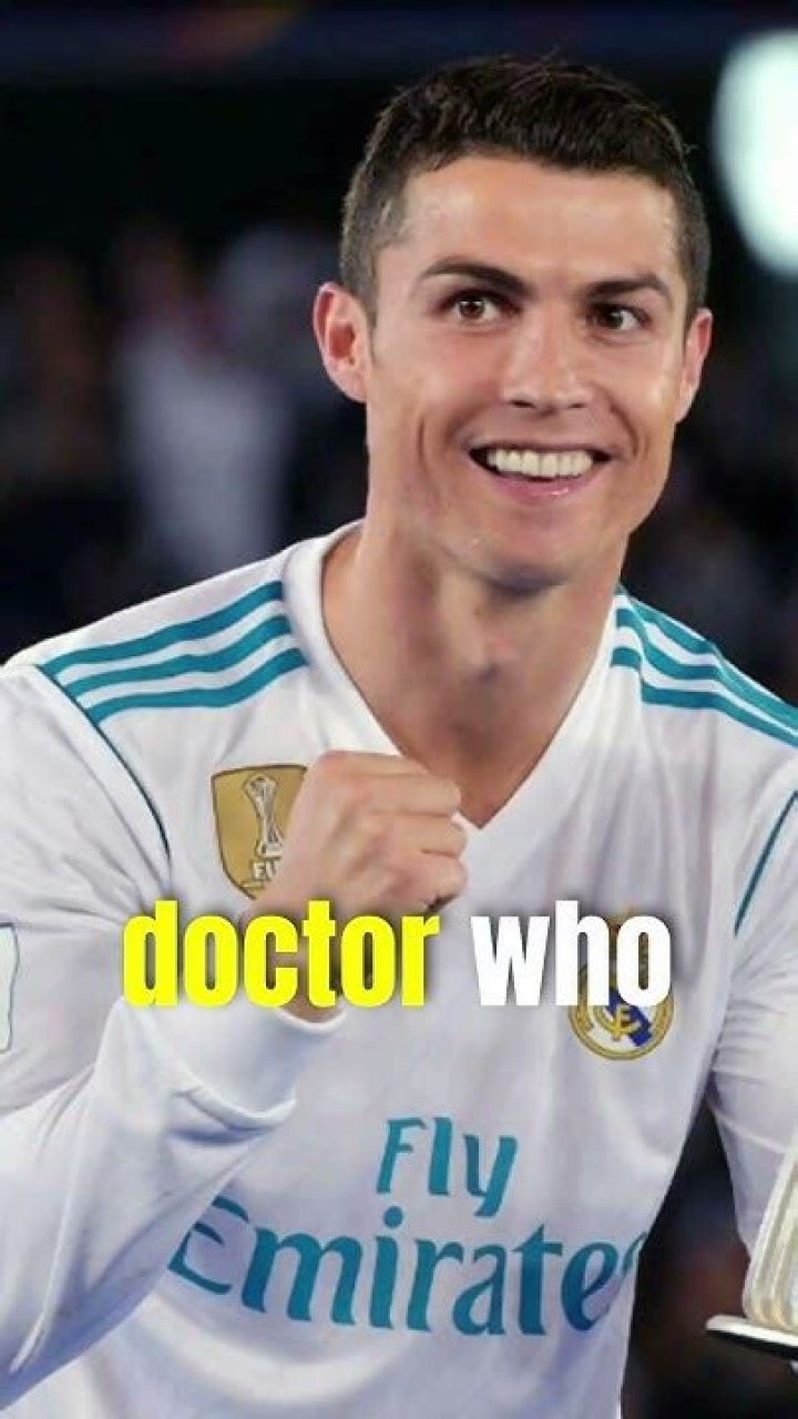 Who helped Ronaldo?