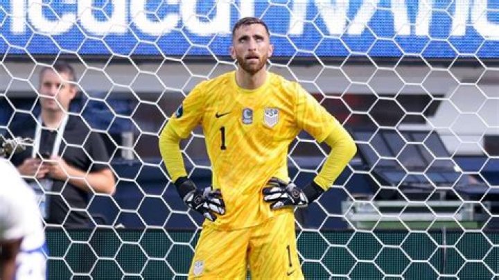 Who is England's no 1 goalkeeper?