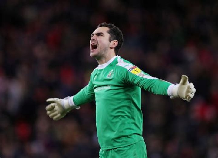 Who is England best goalkeeper?