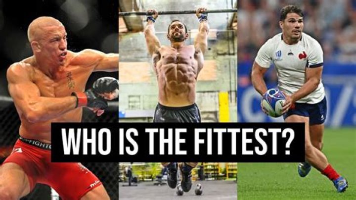 Who is fittest football player?