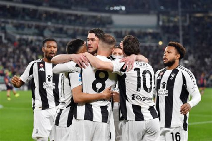 Who is Juventus rival?