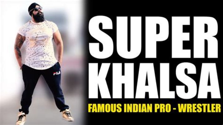 Who is Super Khalsa?