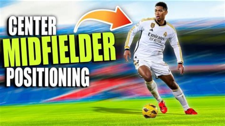 Who is the best center midfielder?
