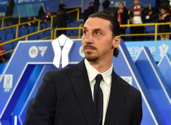 Who is the best friend of Zlatan Ibrahimovic?