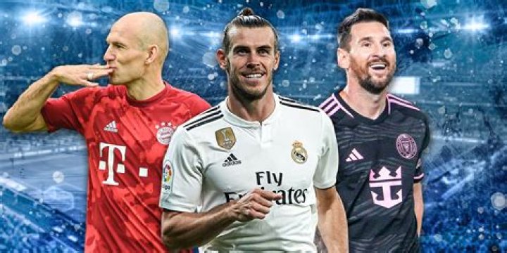 Who is the best LW in football?