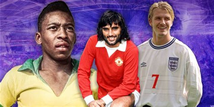 Who is the best No 7 in football?