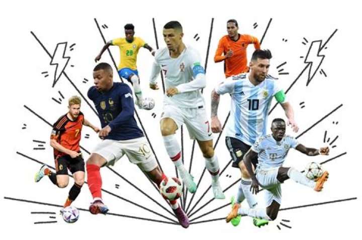 Who is the best soccer player in the world 2022?