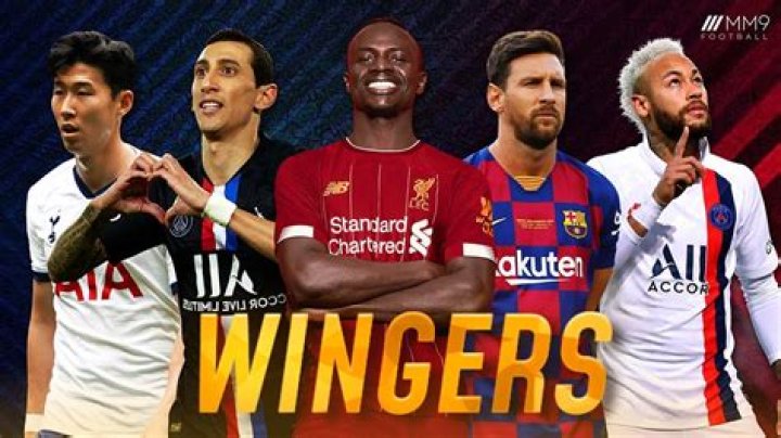 Who is the best winger in football?