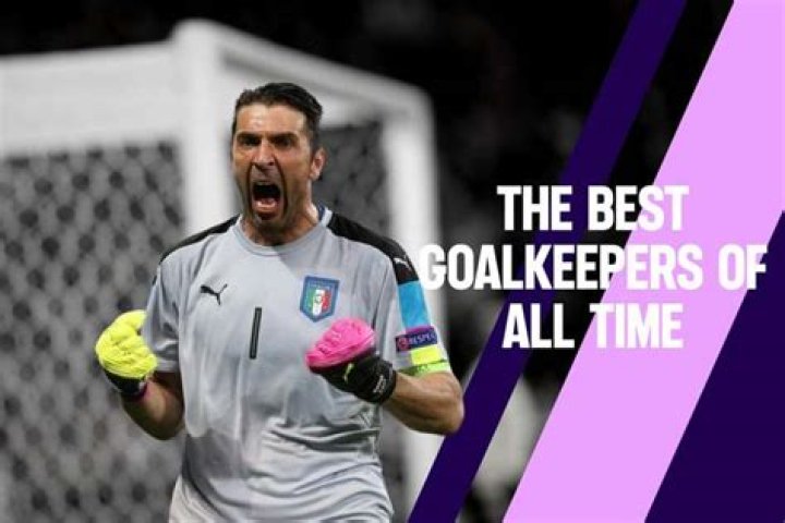 Who is the greatest keeper of all time?