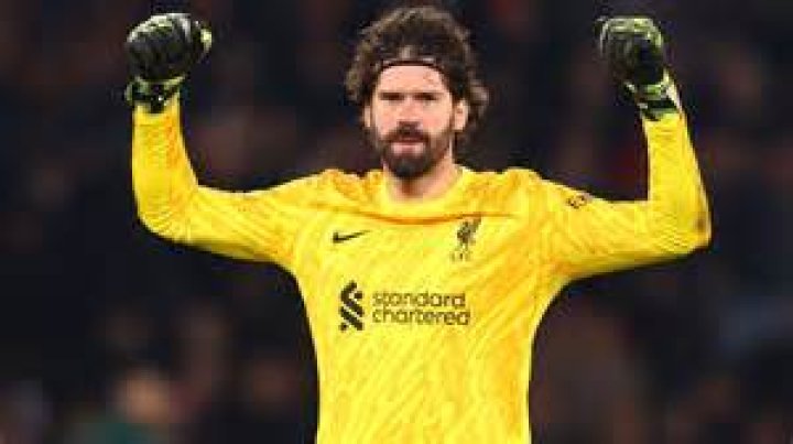 Who is the second goalkeeper for Liverpool?