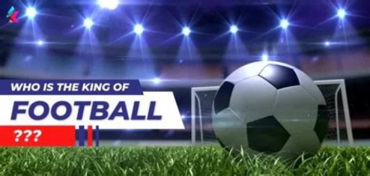 Who is the skill king of football?