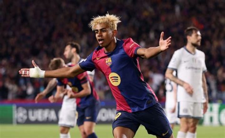 Who is the youngest player on Barca?
