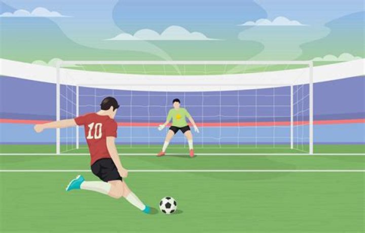 Who takes penalty kicks in soccer?