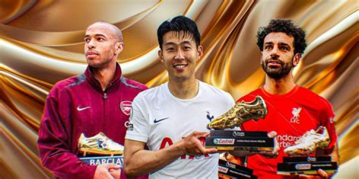 Who won 2020 Golden Boot?