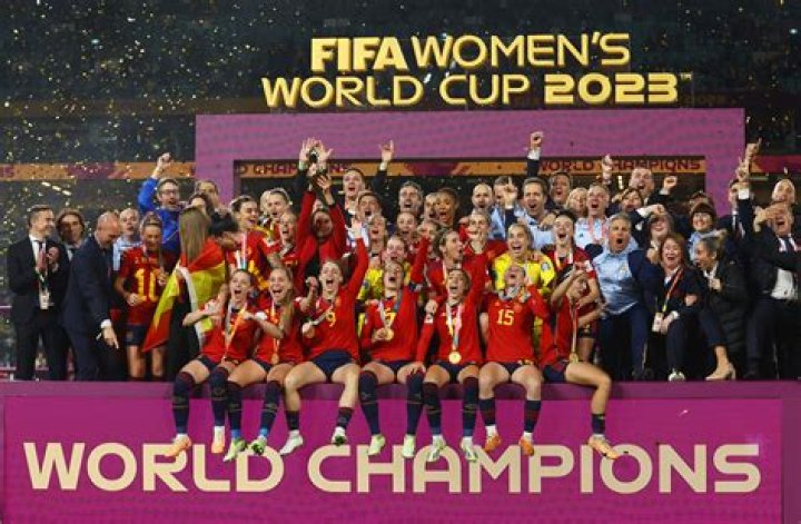 Who won last FIFA?