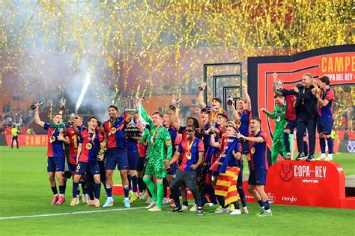 Who won most Copa del Rey?