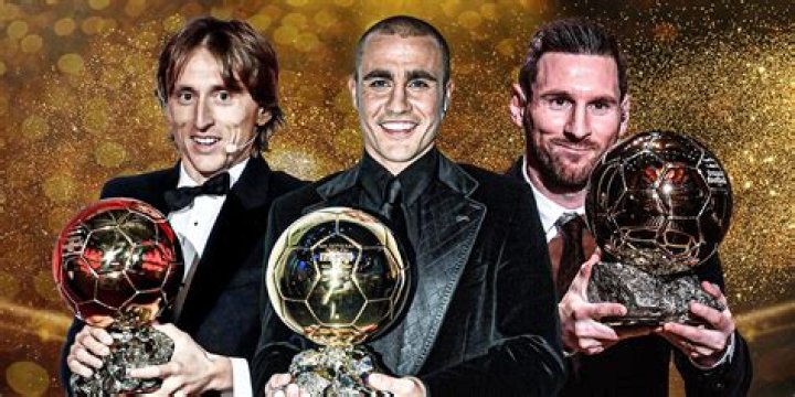 Who won the 2008 Ballon d Or?