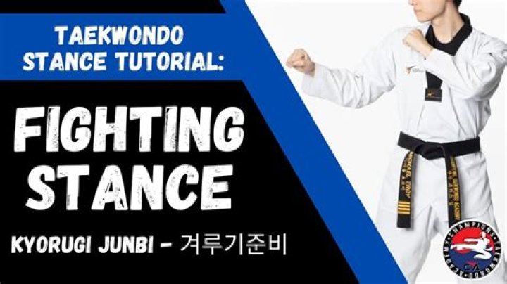 Why do you yell in Taekwondo?