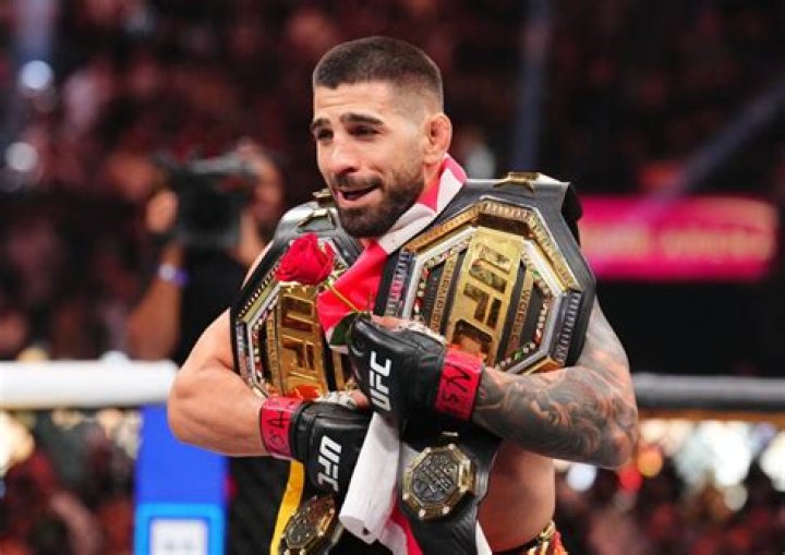 Why Does UFC have two belts?